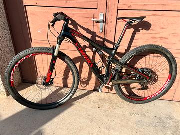 Mtb specialized epic s works full carbonio 29 M