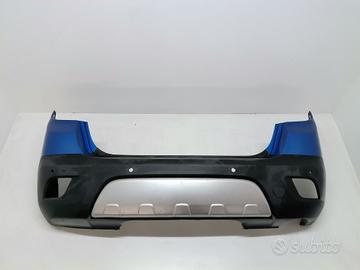PARAURTI POSTERIORE COMPLETO OPEL Mokka 1° Serie