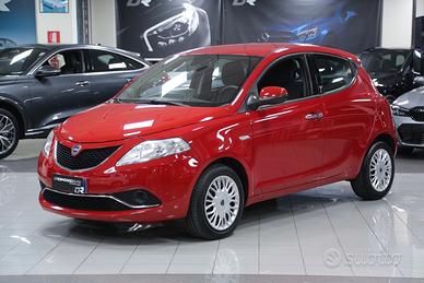 Lancia Ypsilon 1.2 69 cv Silver