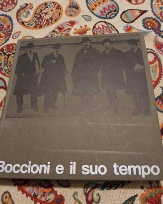 Boccioni e il suo tempo 