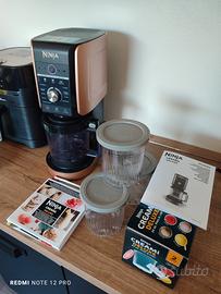 Gelatiera Ninja Creami Deluxe