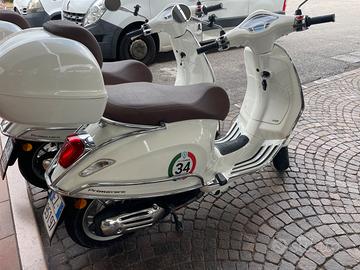 Vespa Primavera 125