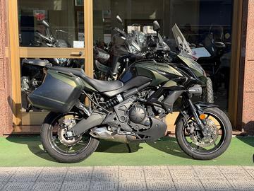 Kawasaki Versys 650 tua a soli 49€