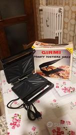 Tostiera "GIRMI" non usata, perfetta