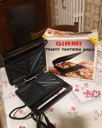Tostiera "GIRMI" non usata, perfetta