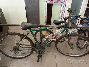 Mountain bike  anni 2000