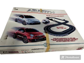Pista Abarth 
