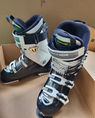 Scarponi da sci Fischer