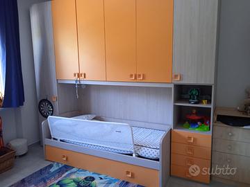 Cameretta bambino/a