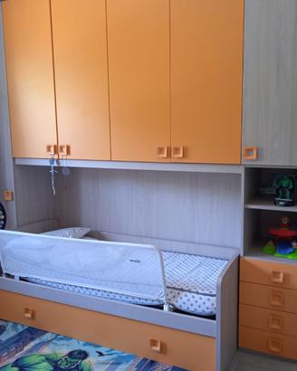 Cameretta bambino/a