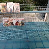 Angoli per bancarella