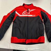 Giacca moto bambino MM93 alpinestar Ragazzo
