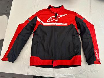 Giacca moto bambino MM93 alpinestar Ragazzo