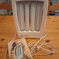 Lampada abbronzante solare Philips