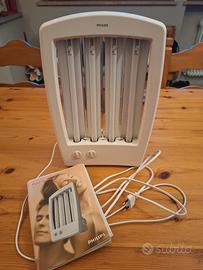 Lampada abbronzante solare Philips