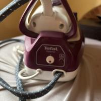 Ferro da stiro con caldaia Tefal