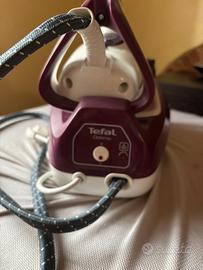 Ferro da stiro con caldaia Tefal