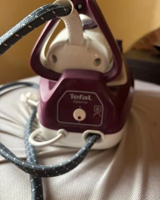 Ferro da stiro con caldaia Tefal