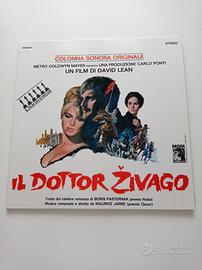 LP IL DOTTOR ZIVAGO 1966