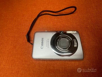 Canon Digital IXUS 95 IS