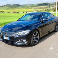 BMW Serie 420d Coupé Modern
