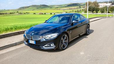 BMW Serie 420d Coupé Modern