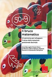 Libro Erickson - Il Bruco Matematico