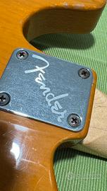 Fender Telecaster - chitarra elettrica