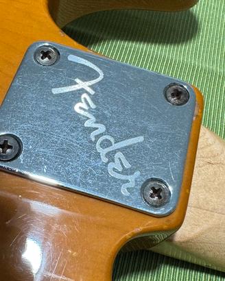 Fender Telecaster - chitarra elettrica