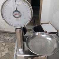 coppia bilancia omega analogico  professionale 