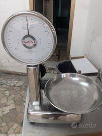 coppia bilancia omega analogico  professionale 