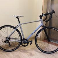 Bici City bike Triban decathlon TAGLIA M
