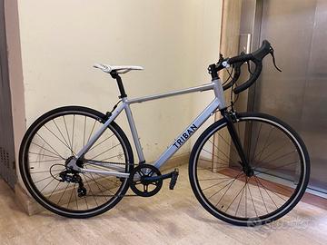 Bici City bike Triban decathlon TAGLIA M