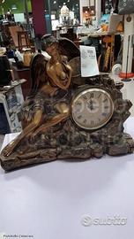 Codice: 5512 OROLOGIO VINTAGE CON MOVIMENTO AL QU