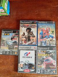 Giochi PS2