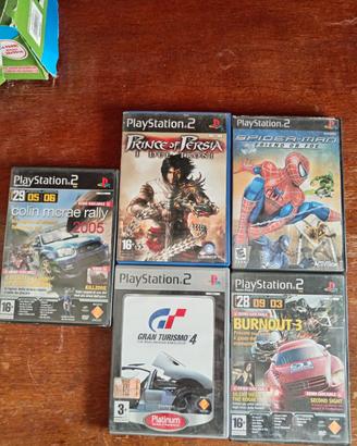 Giochi PS2