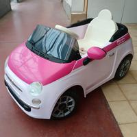 Fiat 500 per bambini 