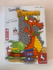 Doodle dungeon