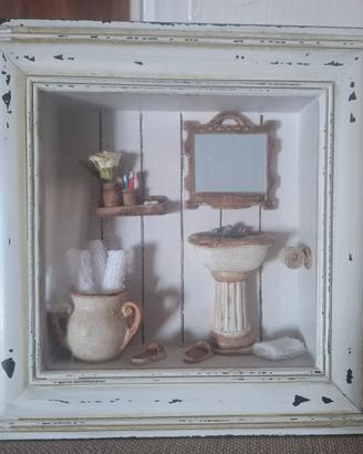Decorazioni bagno