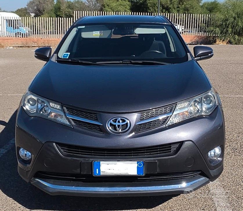 Toyota RAV4 4ª serie