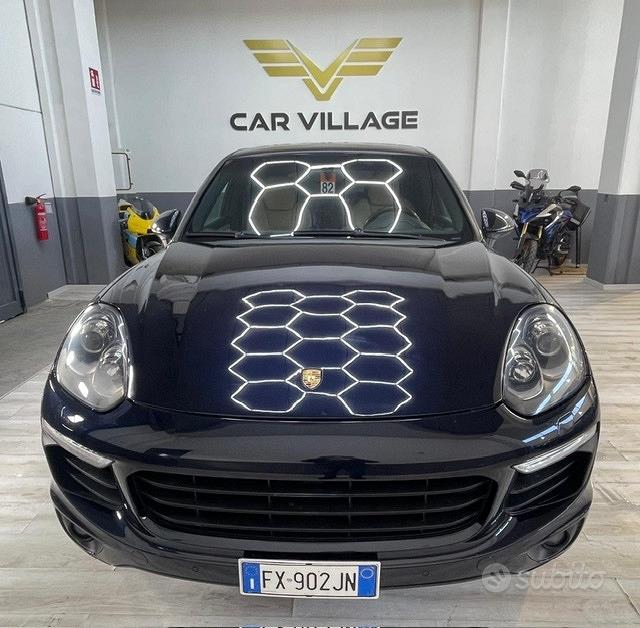 PORSCHE Cayenne 2ªs.'10-'18