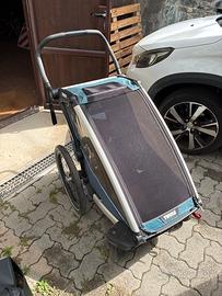 Carrello Thule Cross Monoposto