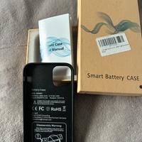 Cover Iphone 11 con batteria