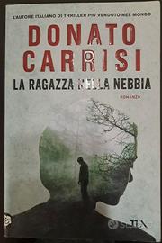 La ragazza nella nebbia Donato Carrisi