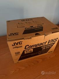 Videocamera jvc