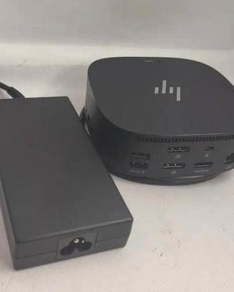 docking station HP dock g5 con alimentatore 