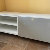 Mobile tv ikea besta come nuovo