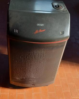 stufa catalitica De Longhi