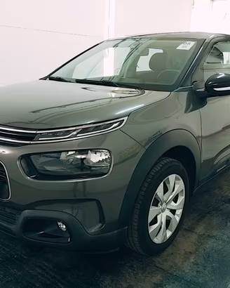 CITROEN C4 Cactus 1.2 puretech Feel s&s 110cv my