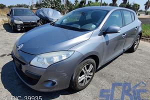Renault megane 3 b3, bz0/1 1.5 dci - ricambi